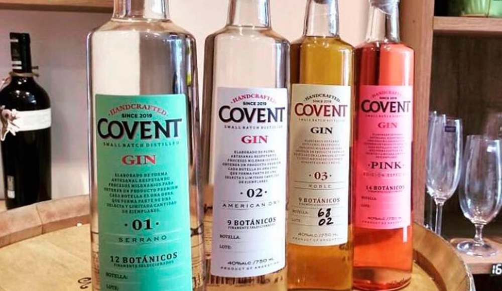 Covent Gin