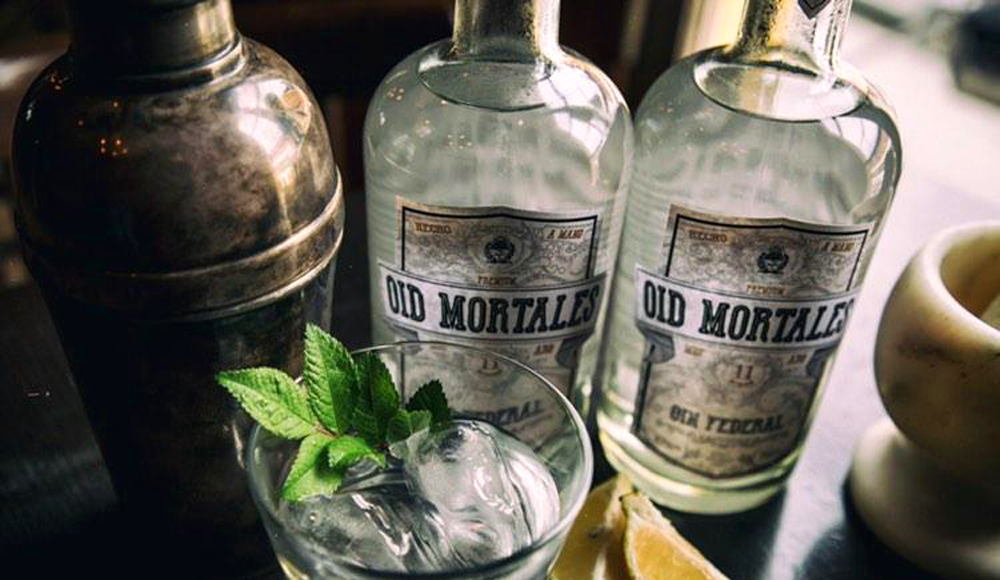 Gin Oid Mortales