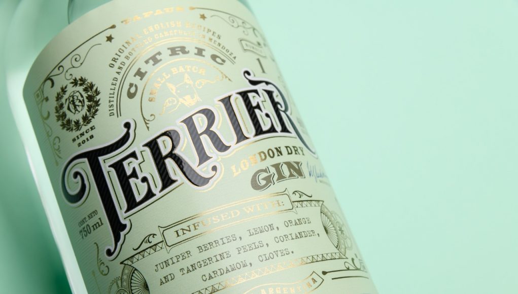 Gin Terrier Citric